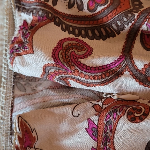 CROFT & BARROW Size 16 Classic A Line Skirt - Picture 3 of 3